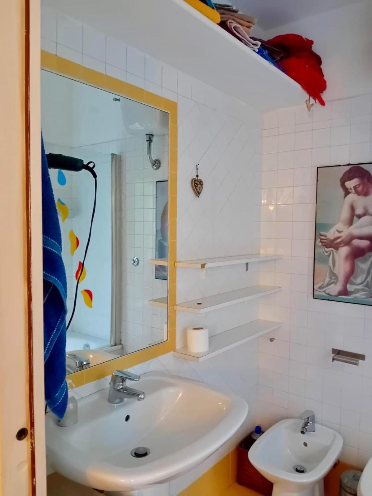 Apartamento Delizioso Con Ampio Giardino Roma