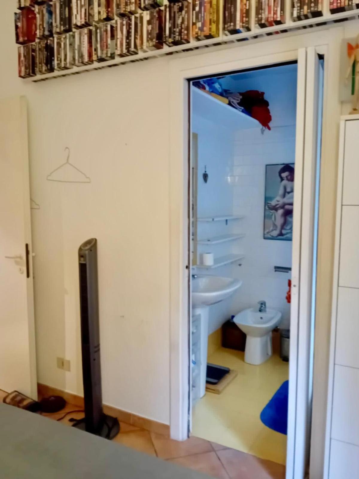 Delizioso Con Ampio Giardino Apartamento